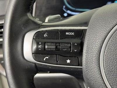 2024 Kia Sportage Hybrid EX