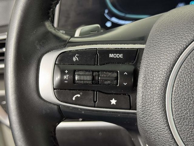 2024 Kia Sportage Hybrid EX