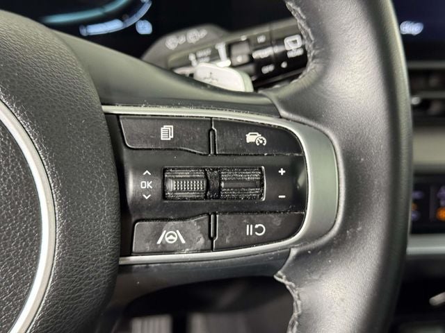 2024 Kia Sportage Hybrid EX