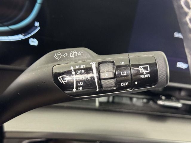 2024 Kia Sportage Hybrid EX