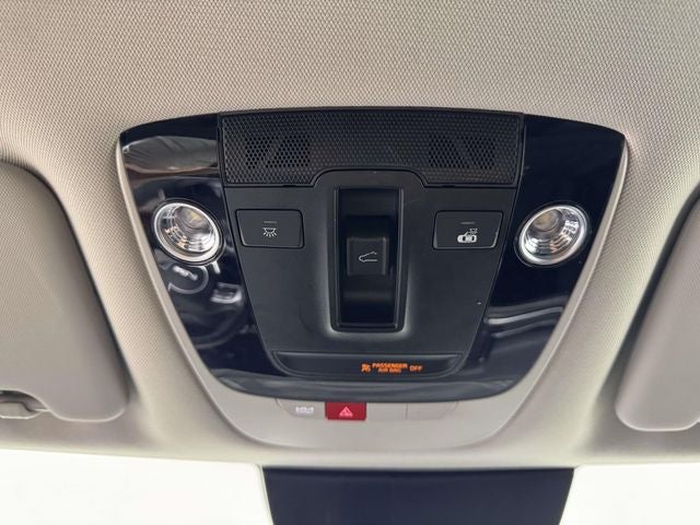 2024 Kia Sportage Hybrid EX
