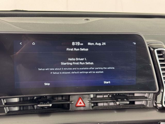 2024 Kia Sportage Hybrid EX