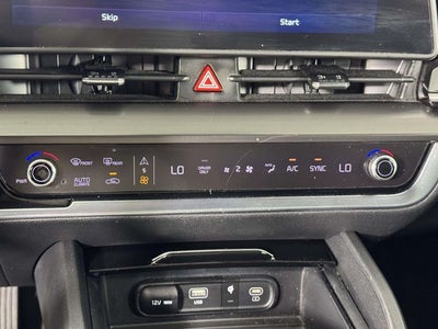 2024 Kia Sportage Hybrid EX