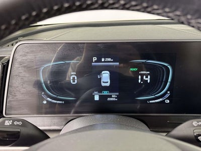 2024 Kia Sportage Hybrid EX