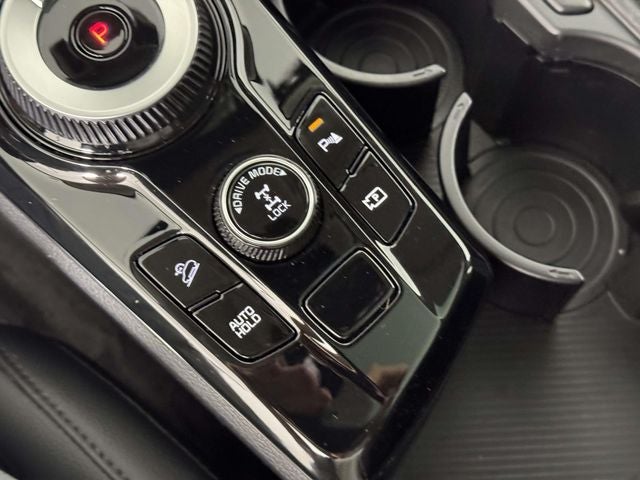 2024 Kia Sportage Hybrid EX