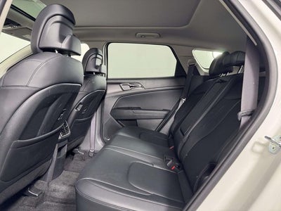 2024 Kia Sportage Hybrid EX