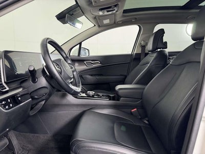 2024 Kia Sportage Hybrid EX