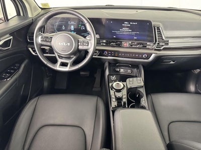 2024 Kia Sportage Hybrid EX