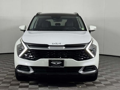 2024 Kia Sportage Hybrid EX