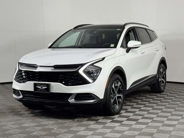 2024 Kia Sportage Hybrid EX