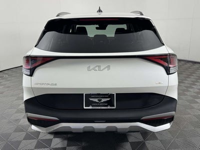2024 Kia Sportage Hybrid EX