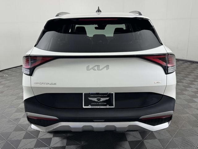 2024 Kia Sportage Hybrid EX