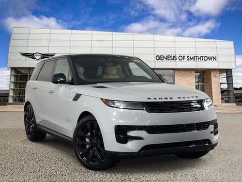 2026 Land Rover Range Rover Sport SE