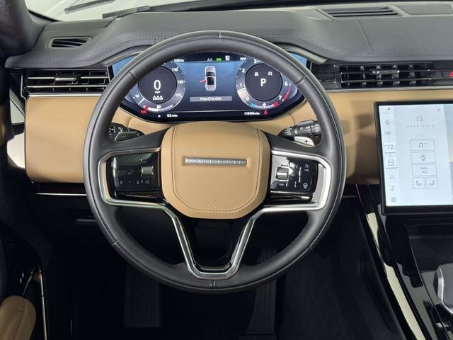 2026 Land Rover Range Rover Sport SE