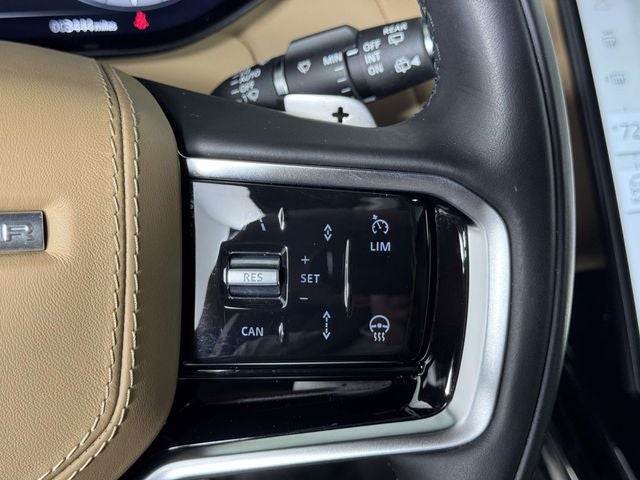 2026 Land Rover Range Rover Sport SE
