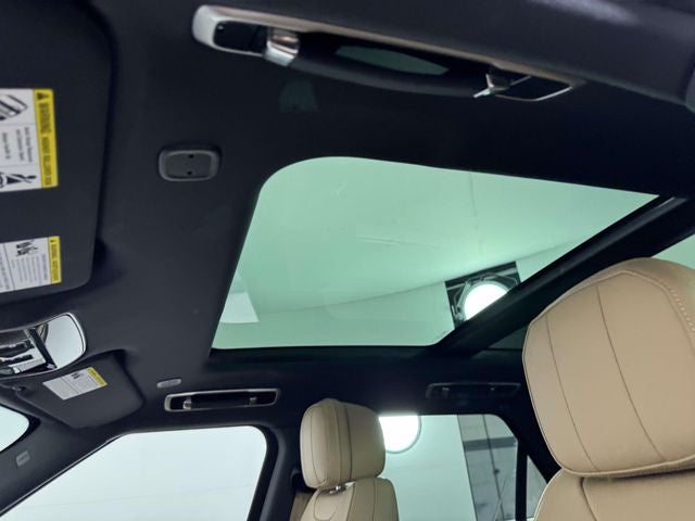 2026 Land Rover Range Rover Sport SE