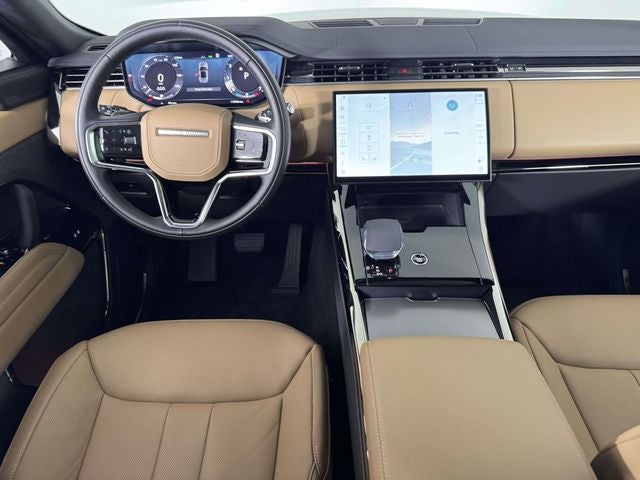 2026 Land Rover Range Rover Sport SE