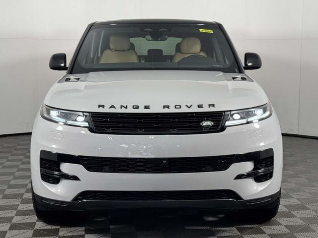 2026 Land Rover Range Rover Sport SE
