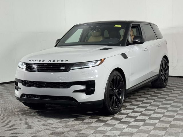 2026 Land Rover Range Rover Sport SE