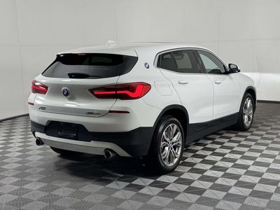 2020 BMW X2 xDrive28i