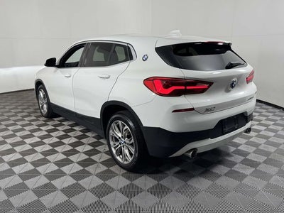 2020 BMW X2 xDrive28i