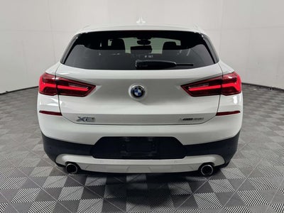 2020 BMW X2 xDrive28i