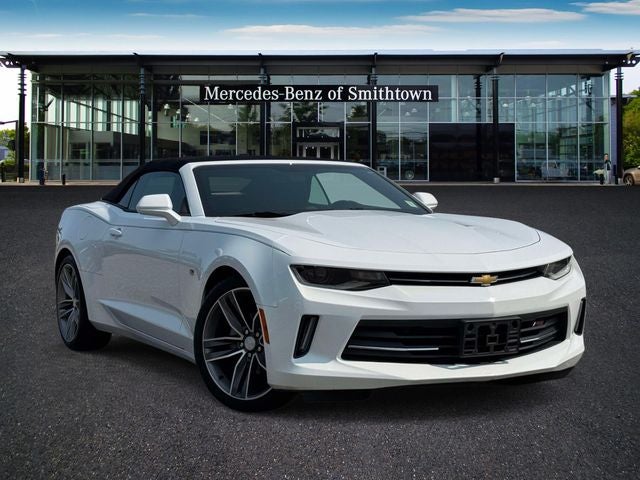 2017 Chevrolet Camaro 1LT