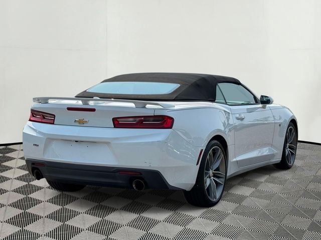 2017 Chevrolet Camaro 1LT