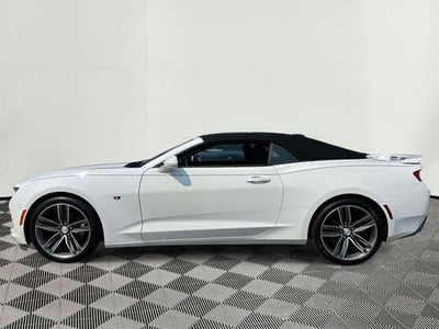 2017 Chevrolet Camaro 1LT
