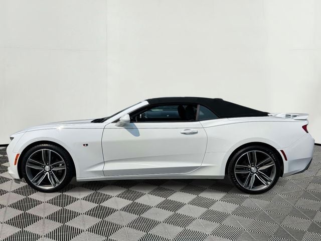 2017 Chevrolet Camaro 1LT
