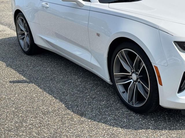 2017 Chevrolet Camaro 1LT