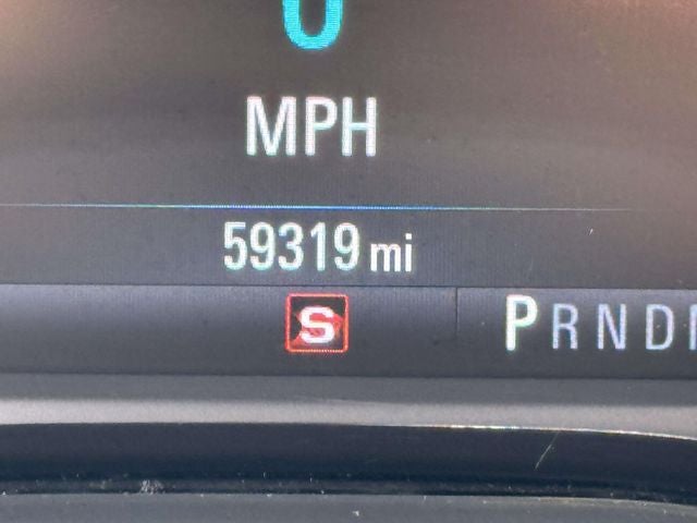 2017 Chevrolet Camaro 1LT