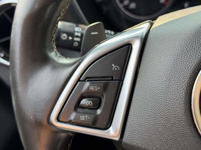 2017 Chevrolet Camaro 1LT