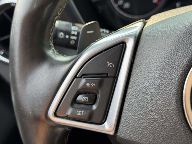2017 Chevrolet Camaro 1LT