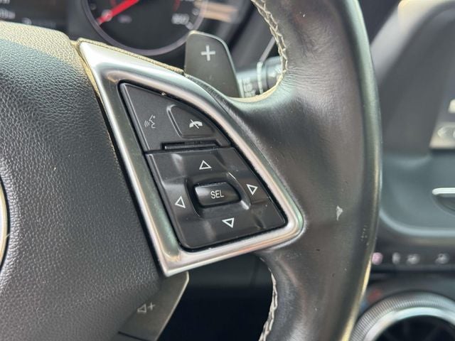 2017 Chevrolet Camaro 1LT