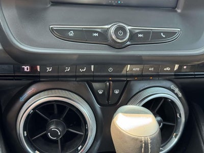 2017 Chevrolet Camaro 1LT