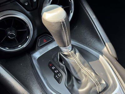2017 Chevrolet Camaro 1LT