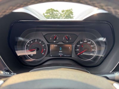2017 Chevrolet Camaro 1LT