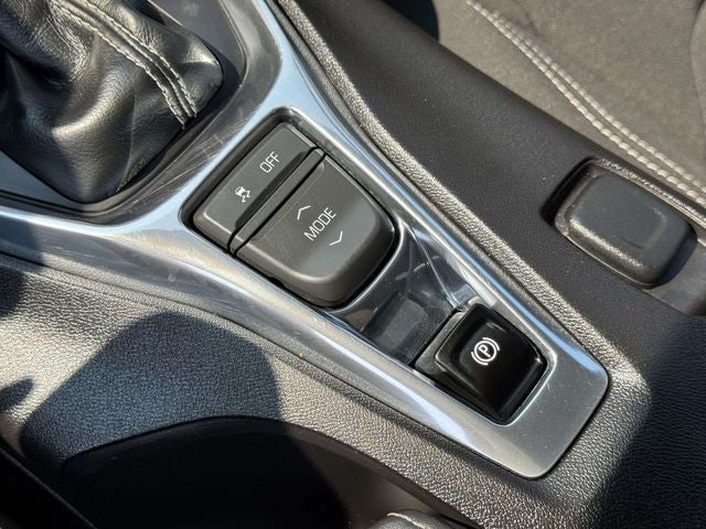 2017 Chevrolet Camaro 1LT