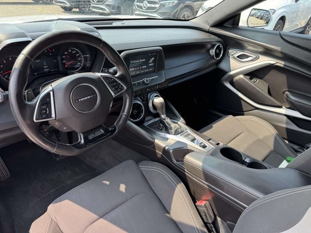 2017 Chevrolet Camaro 1LT