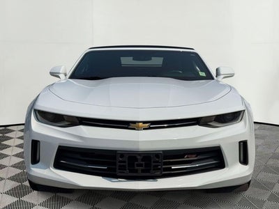 2017 Chevrolet Camaro 1LT