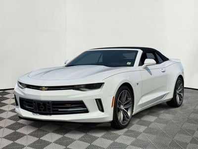 2017 Chevrolet Camaro 1LT