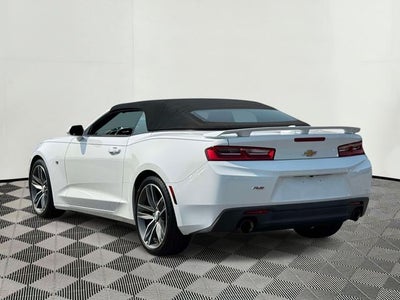 2017 Chevrolet Camaro 1LT
