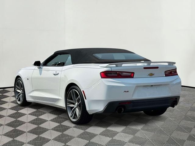 2017 Chevrolet Camaro 1LT