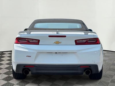 2017 Chevrolet Camaro 1LT