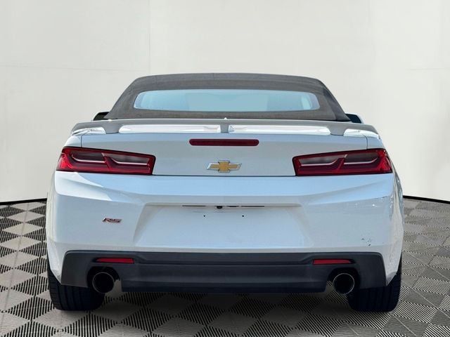2017 Chevrolet Camaro 1LT