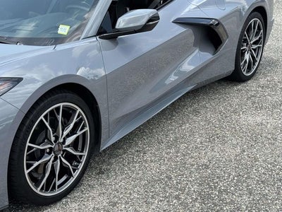 2024 Chevrolet Corvette Stingray 3LT