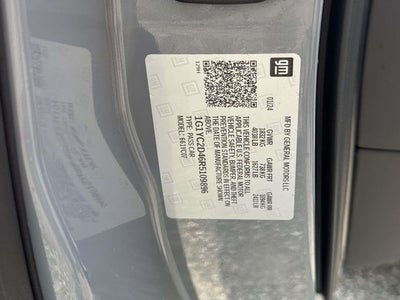 2024 Chevrolet Corvette Stingray 3LT