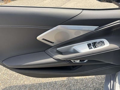 2024 Chevrolet Corvette Stingray 3LT