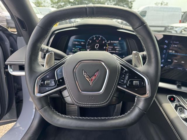 2024 Chevrolet Corvette Stingray 3LT